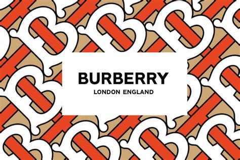 burberry monogram shoes|why is Burberry logo tb.